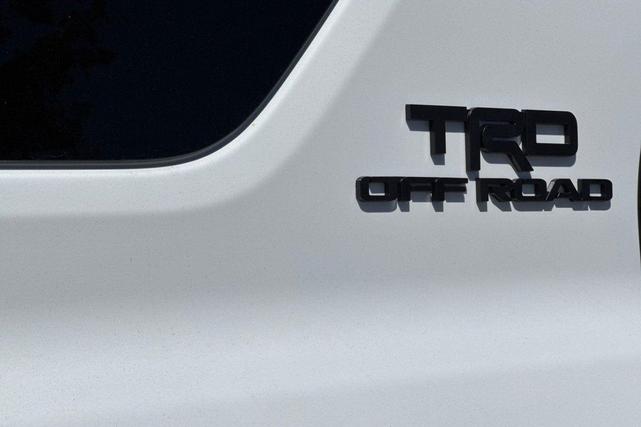 Photo of 2025 Ice Toyota 4Runner