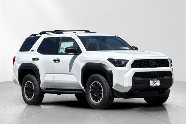 Photo of 2025 Ice Toyota 4Runner