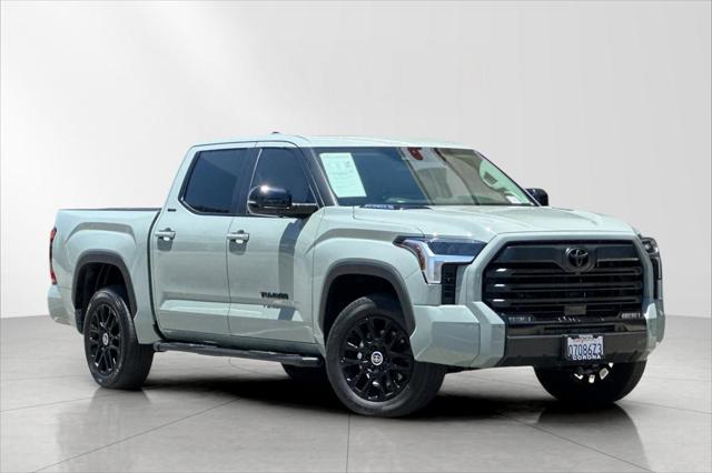 2024 Toyota Tundra Hybrid