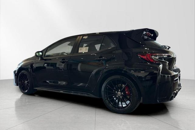 Photo of 2025 Black Toyota GR Corolla