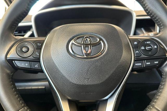Photo of 2023 Ice Cap Toyota Corolla
