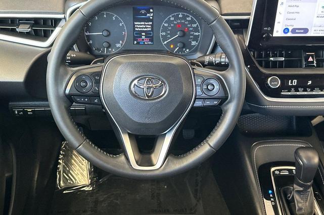 Photo of 2023 Ice Cap Toyota Corolla