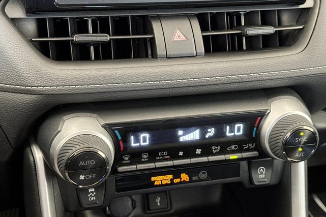 Photo of 2022 White Toyota RAV4