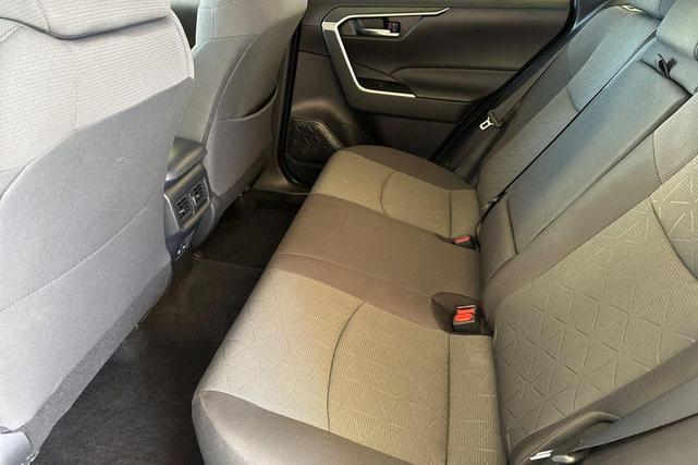 Photo of 2022 White Toyota RAV4