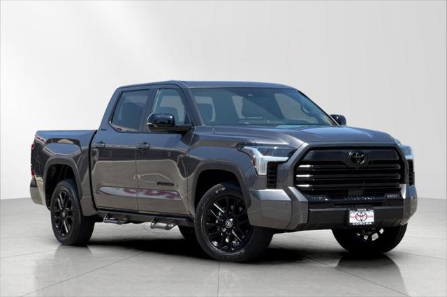 2025 Toyota Tundra