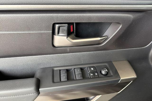 Photo of 2026 Magnetic Gray Metallic Toyota Tundra