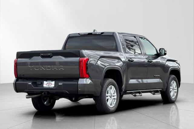 Photo of 2026 Magnetic Gray Metallic Toyota Tundra