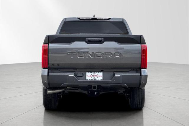 Photo of 2026 Magnetic Gray Metallic Toyota Tundra