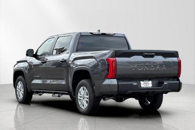 Photo of 2026 Magnetic Gray Metallic Toyota Tundra