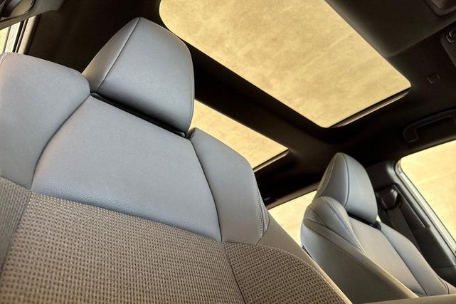Photo of 2024 Elemental Silver Metallic Toyota bZ4X