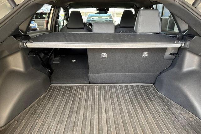 Photo of 2024 Elemental Silver Metallic Toyota bZ4X