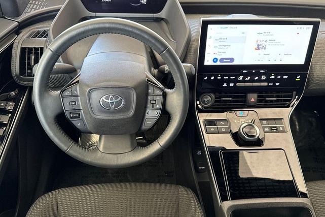 Photo of 2024 Elemental Silver Metallic Toyota bZ4X