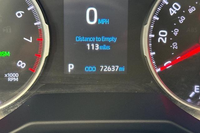 Photo of 2021 Midnight Black Metallic Toyota RAV4