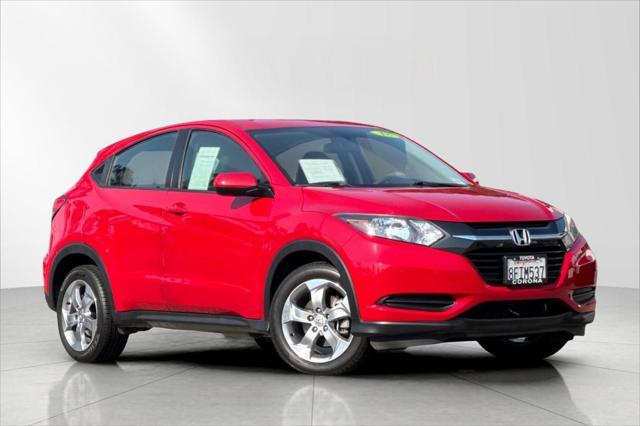 2018 Honda HR-V