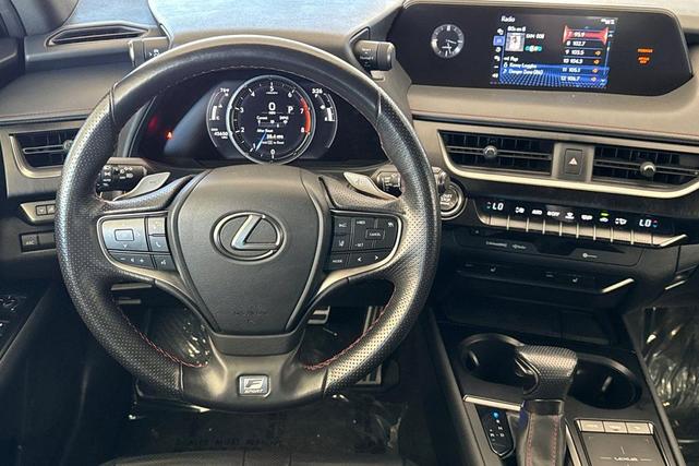 Photo of 2020 Ultra White Lexus UX 200
