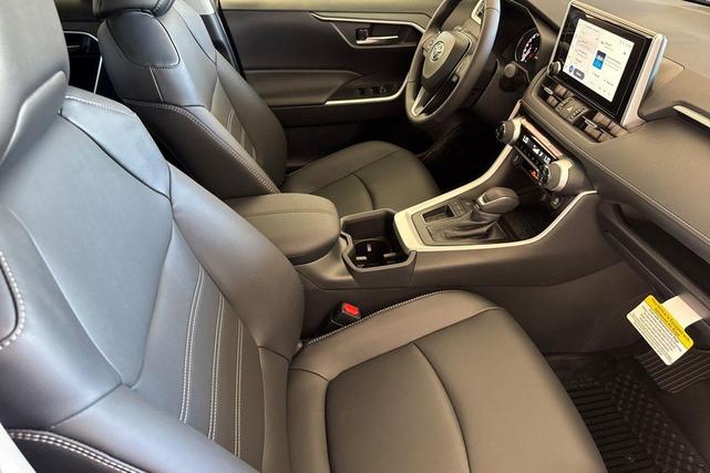 Photo of 2025 Midnight Black Toyota RAV4