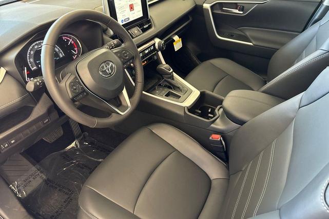 Photo of 2025 Midnight Black Toyota RAV4