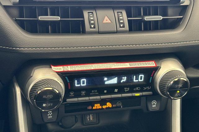 Photo of 2025 Midnight Black Toyota RAV4