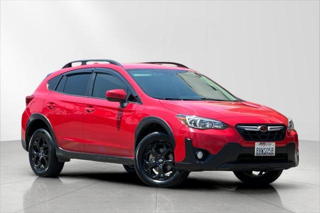 2021 Subaru Crosstrek