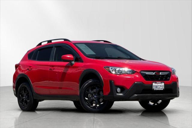 2021 Subaru Crosstrek