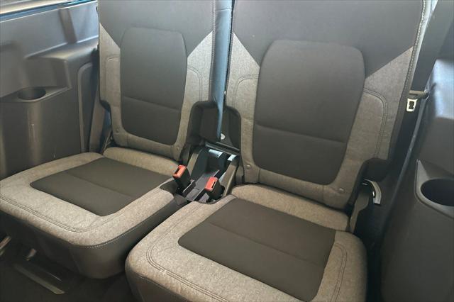 Photo of 2022 Velocity Blue Metallic Ford Bronco