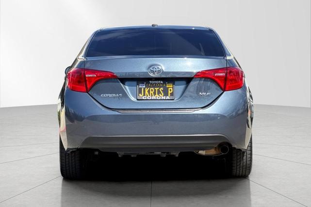 Photo of 2019 Slate Metallic Toyota Corolla