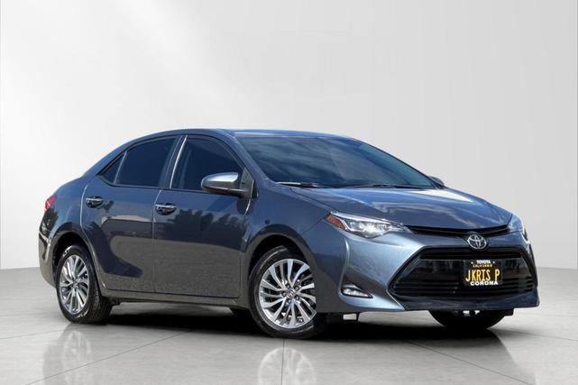 Photo of 2019 Slate Metallic Toyota Corolla