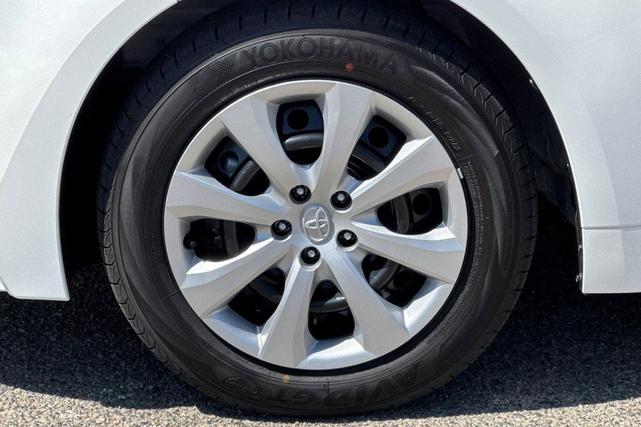Photo of 2026 Ice Toyota Corolla