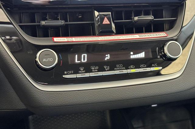 Photo of 2026 Ice Toyota Corolla