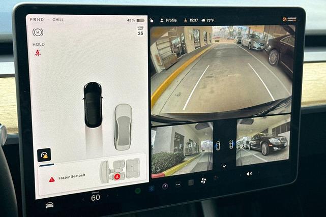 Photo of 2021 Solid Black Tesla Model 3