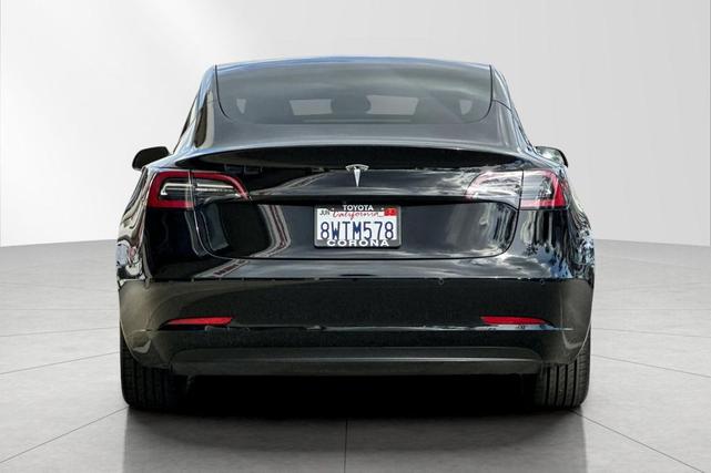 Photo of 2021 Solid Black Tesla Model 3
