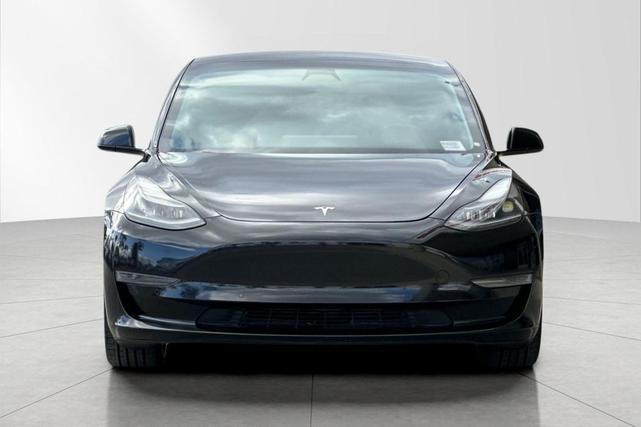 Photo of 2021 Solid Black Tesla Model 3