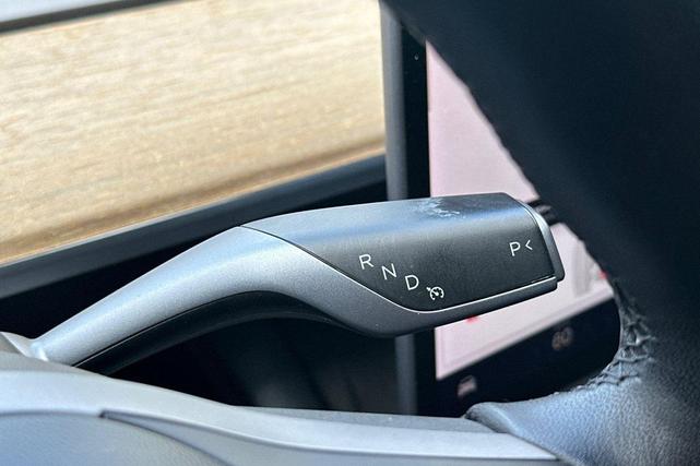 Photo of 2021 Solid Black Tesla Model 3