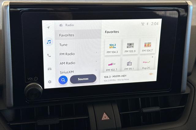 Photo of 2025 Magnetic Gray Toyota RAV4