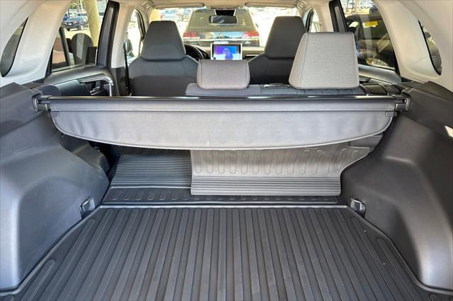 Photo of 2025 Magnetic Gray Toyota RAV4