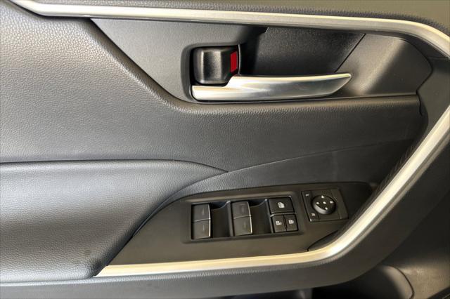 Photo of 2025 Magnetic Gray Toyota RAV4