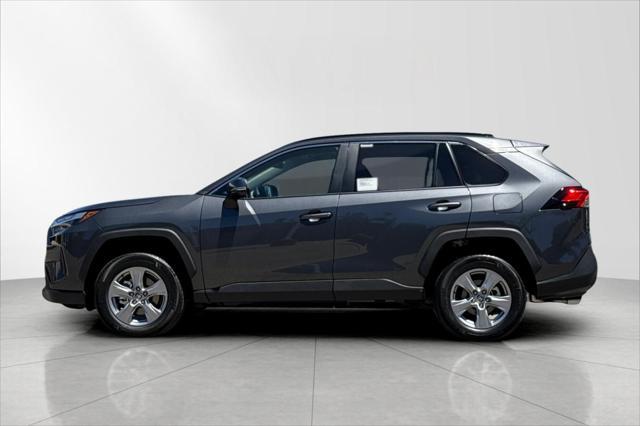 Photo of 2025 Magnetic Gray Toyota RAV4