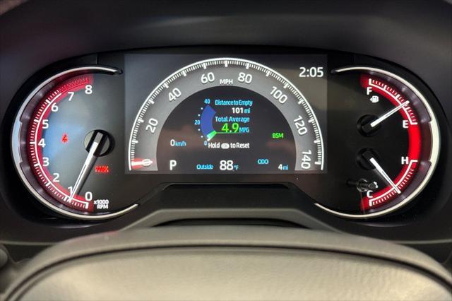 Photo of 2025 Magnetic Gray Toyota RAV4
