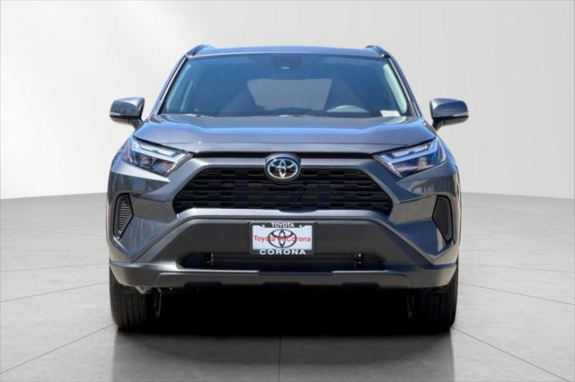 Photo of 2025 Magnetic Gray Toyota RAV4