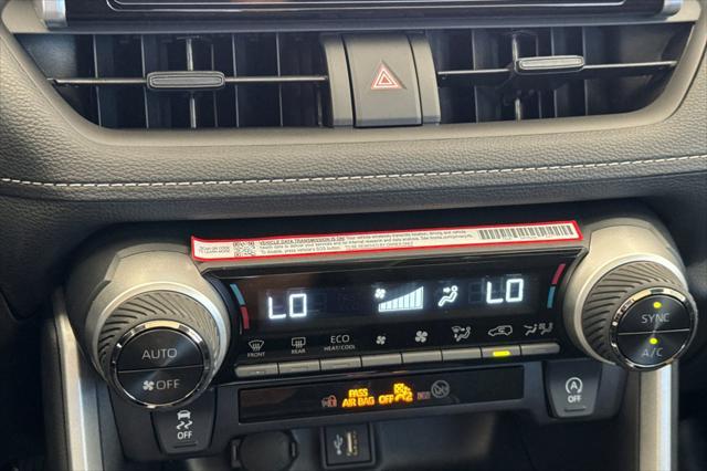 Photo of 2025 Magnetic Gray Toyota RAV4
