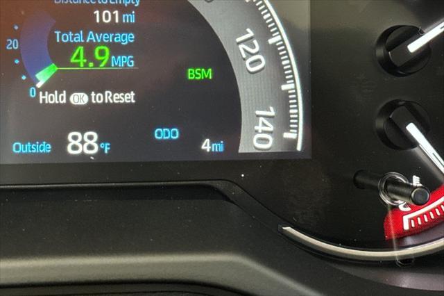 Photo of 2025 Magnetic Gray Toyota RAV4