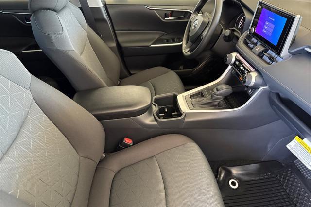 Photo of 2025 Magnetic Gray Toyota RAV4