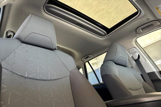 Photo of 2025 Magnetic Gray Toyota RAV4