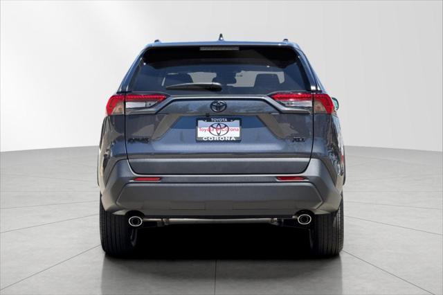 Photo of 2025 Magnetic Gray Toyota RAV4