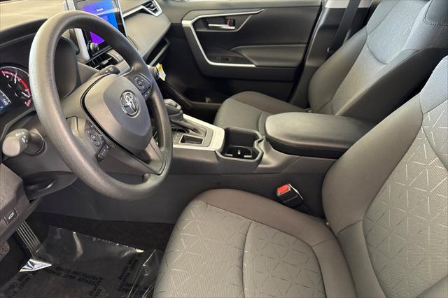 Photo of 2025 Magnetic Gray Toyota RAV4