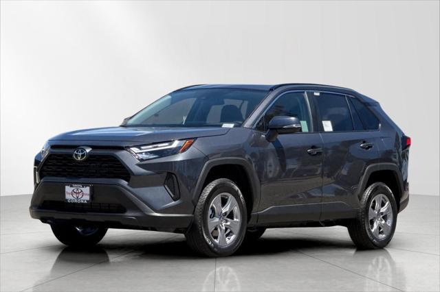 Photo of 2025 Magnetic Gray Toyota RAV4