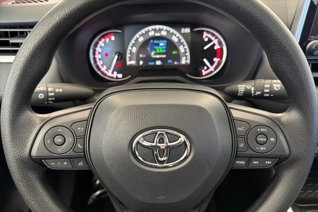Photo of 2025 Magnetic Gray Toyota RAV4