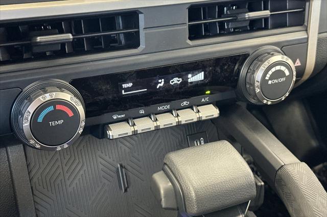 Photo of 2025 Celestial Silver Metallic Toyota Tacoma