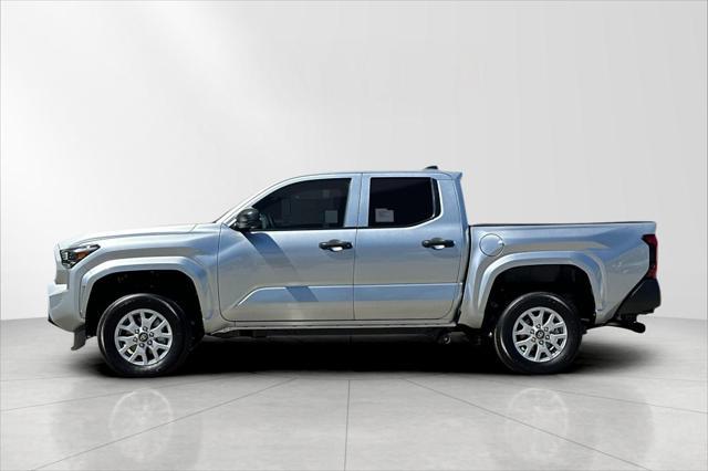 Photo of 2025 Celestial Silver Metallic Toyota Tacoma