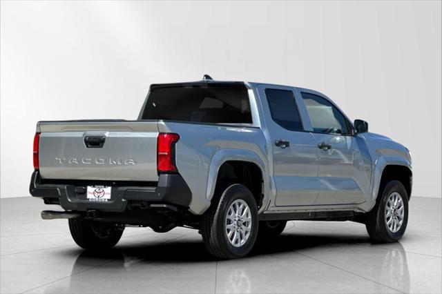 Photo of 2025 Celestial Silver Metallic Toyota Tacoma